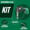 Metabo Hpt 18V Cordless Nibbler Bare CN18DSLQ4M - alternate 6